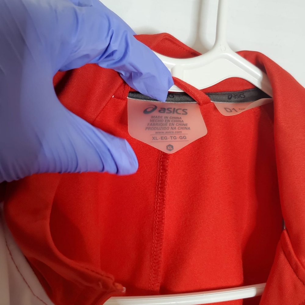 Asics Tracking Jacket - image 6